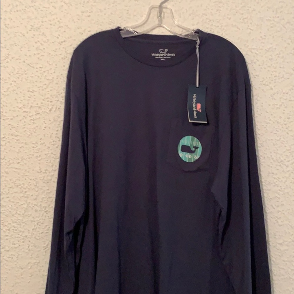 Vineyard vine long sleeve